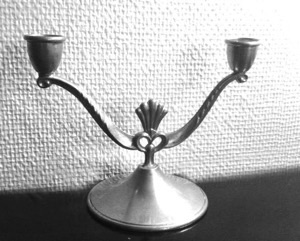 Kandelaber 1933